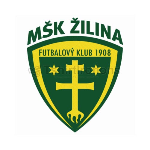 MSK Zilina T-shirts Iron On Transfers N3275 - Click Image to Close